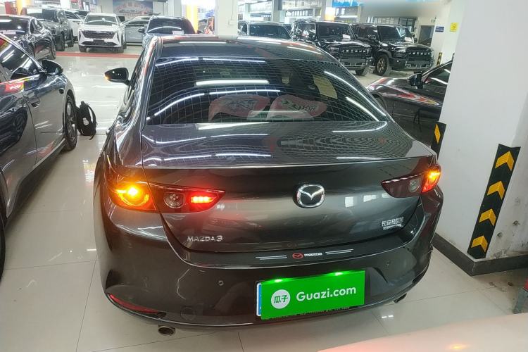 Used Mazda Mazda 3 Axela 2023 2.0L Automatic ZhiXuan Edition