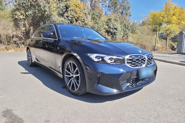 Used BMW 3 Series 2024 325Li M Sport Package
