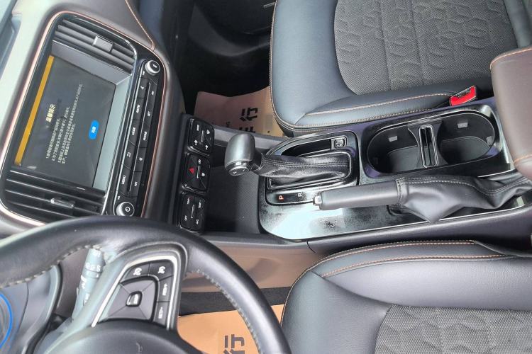 Used GAC Trumpchi GS3 2019 235T Automatic Elite Edition
