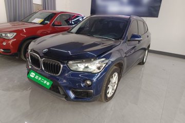 Used BMW X1 2016 sDrive18Li Fashion Model