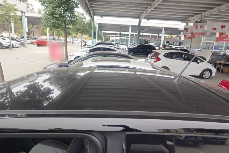 Used Chery QQ Ice Cream 2022 170km Sundae Phosphate Lithium-Ion