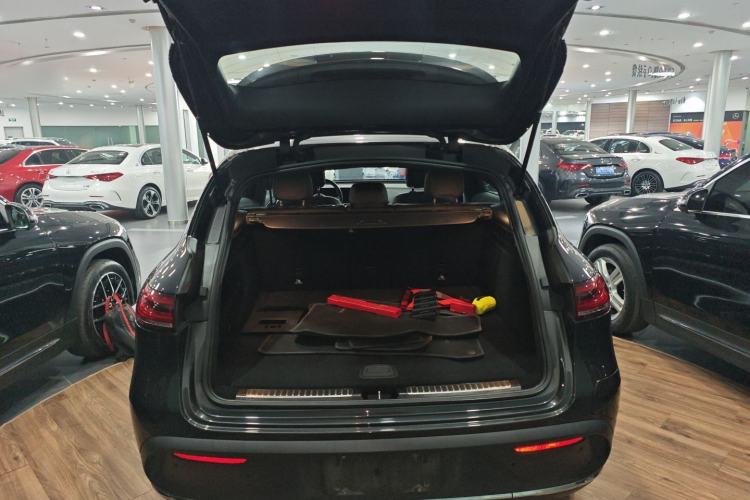 Used Mercedes-Benz EQC 2022 EQC 400 4MATIC