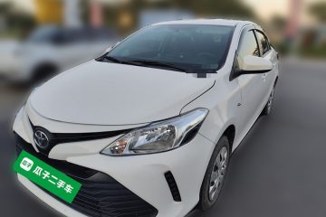 Used Toyota Vios 2017 1.5L CVT Innovation Edition