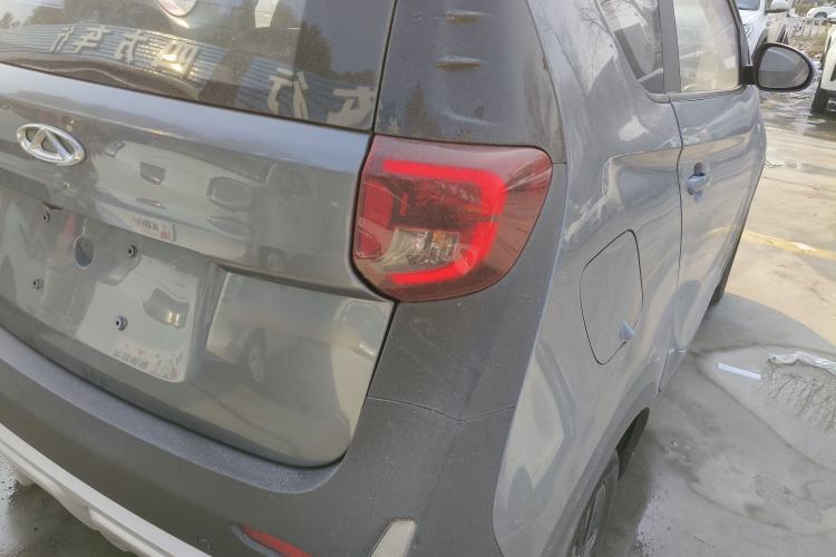 Used Chery Little Ant 2024 Revised Version Youth Edition 251 km True Love Edition 25.05 kWh
