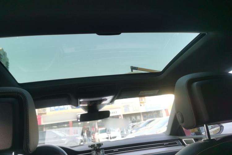 Used Volkswagen FAW-Volkswagen CC 2020 330TSI Glamour Edition China VI Standard
