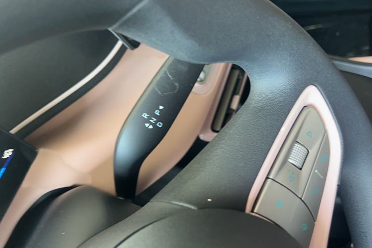 Used BYD Seagull 2025 Intelligent Driving Version 305 km Dynamic Edition
