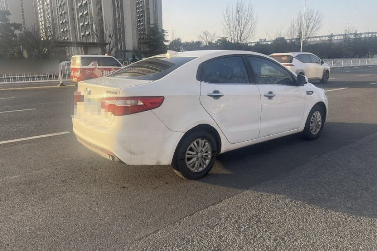 Used Kia K2 2015 Sedan 1.4L Automatic GLS
