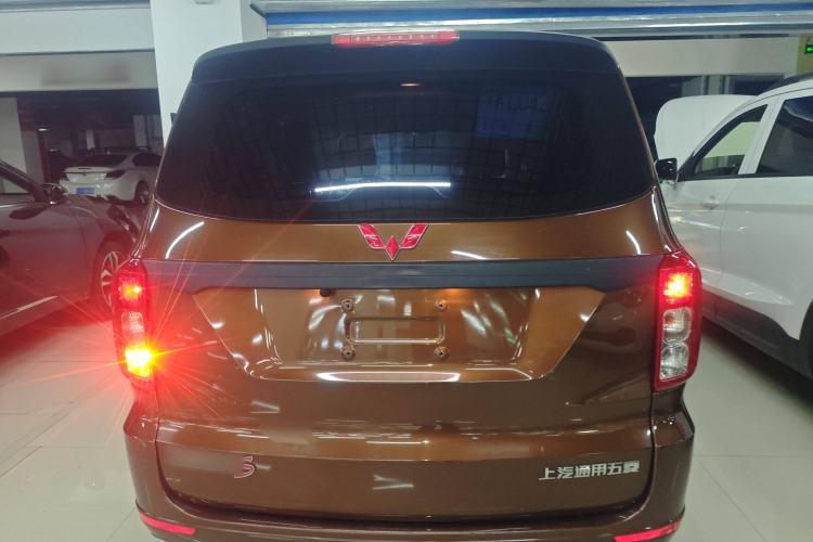 Used Wuling Hongguang 2021 1.5L Revised S Base Version Hydraulic Power Steering LAR
