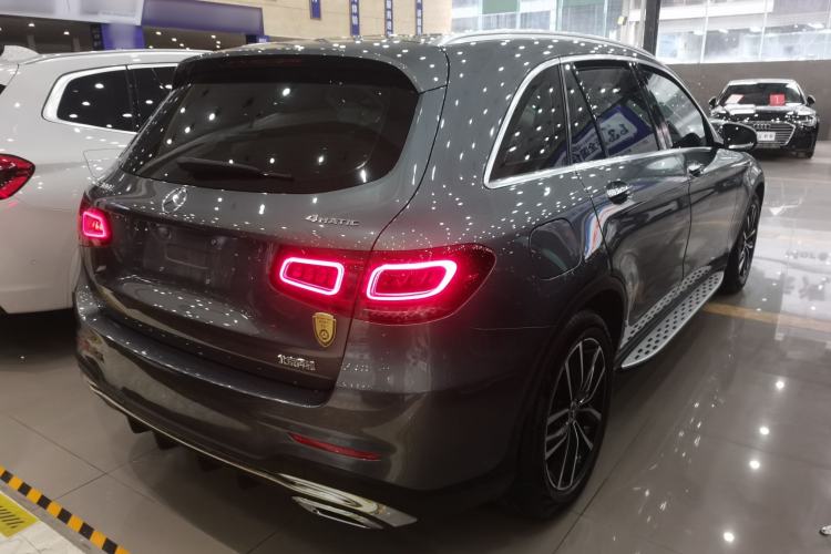 Used Mercedes-Benz GLC 2020 GLC 300 L 4MATIC Dynamic Edition