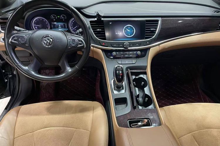 Used Buick LaCrosse 2019 28T Elite Edition
