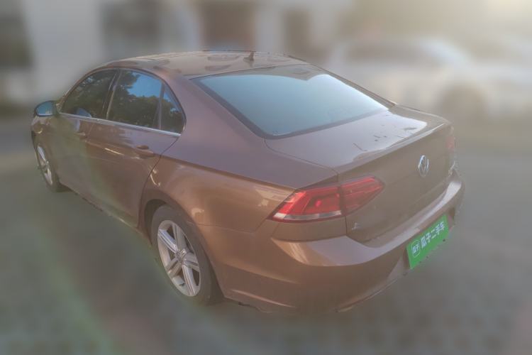 Used Volkswagen Lamando 2015 330TSI DSG Comfort Edition
