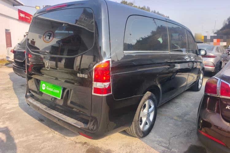 Used Mercedes-Benz Vito 2016 2.0T Business Edition