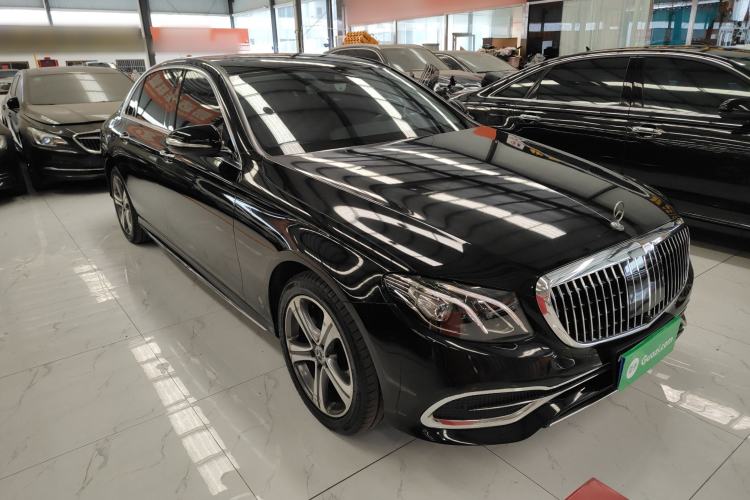 Used Mercedes-Benz E-Class 2016 E 200 L Sport Edition