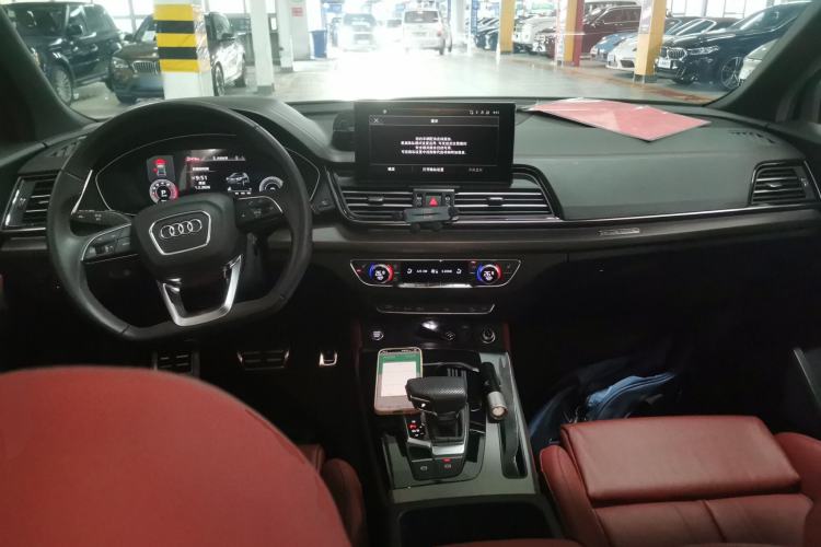 Used Audi Q5L 2024 40 TFSI Luxury Dynamic Edition