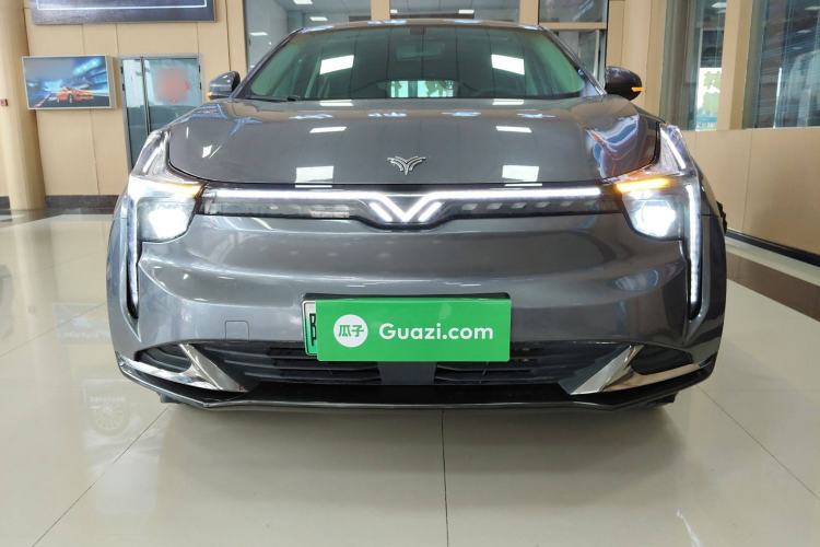 Used NETA U 2023 NETA U-Ⅱ Challenge Edition 400 U Show – Lithium Iron Phosphate
