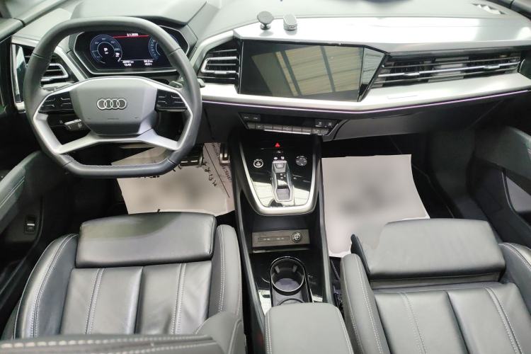 Used Audi Q4 e-tron 2023 40 e-tron Adventure Edition
