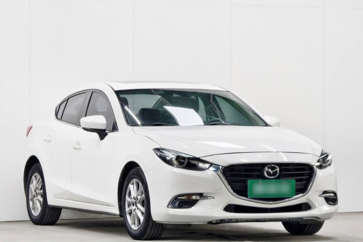 Used Mazda Mazda 3 Axela 2017 Sedan 1.5L Automatic Prestige Model China V Standard
