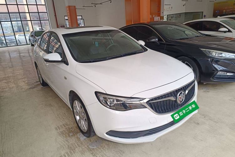 Used Buick GT 2021 Revised Version Flagship 1.5L Automatic Elite Edition
