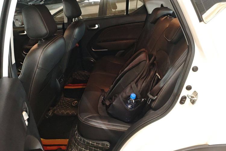 Used GAC Trumpchi GS3 2019 235T Automatic Elite Edition
