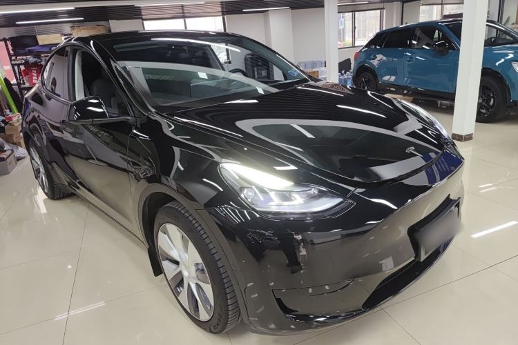 Used Tesla Model Y 2022 Rear-Wheel-Drive Version
