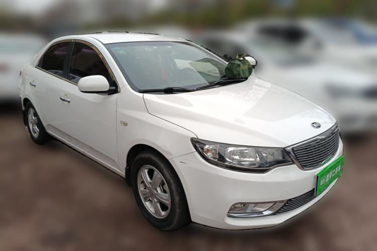 Used Kia Forte 2014 1.6L MT GL
