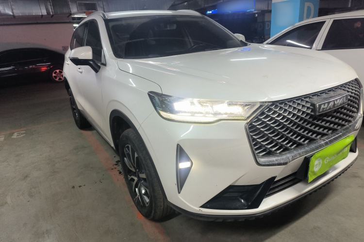Used Haval H6 2021 3rd Generation 1.5T Automatic Two-Wheel Drive Pro