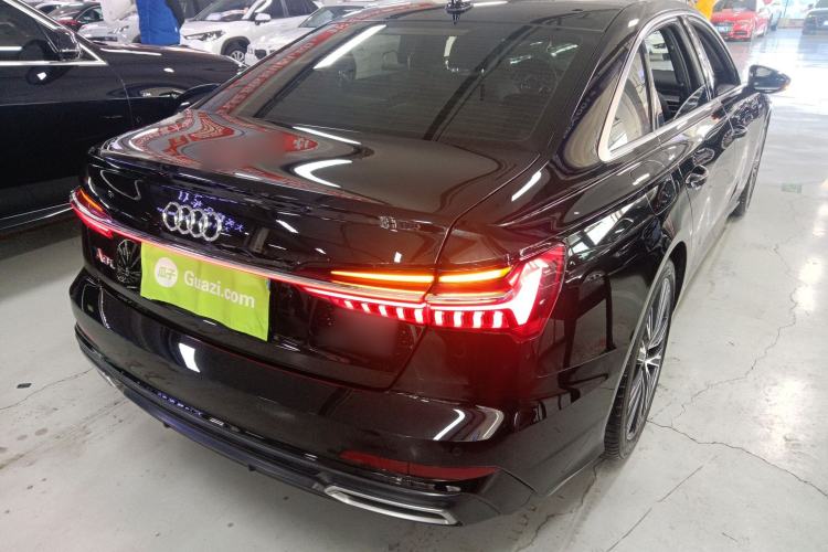 Used Audi A6L 2021 45 TFSI Prestige Dynamic Edition
