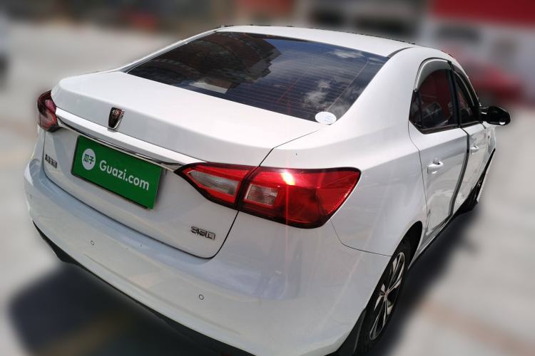 Used Roewe 360 2017 1.5L Automatic Luxury Edition
