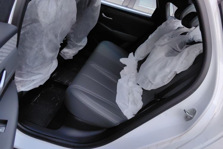 Used BYD Qin PLUS 2025 DM-i Smart Drive 55KM Leading Model