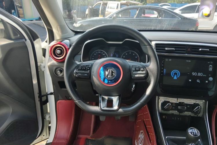 Used MG ZS 2018 1.5L Manual Luxury Version China V Standard
