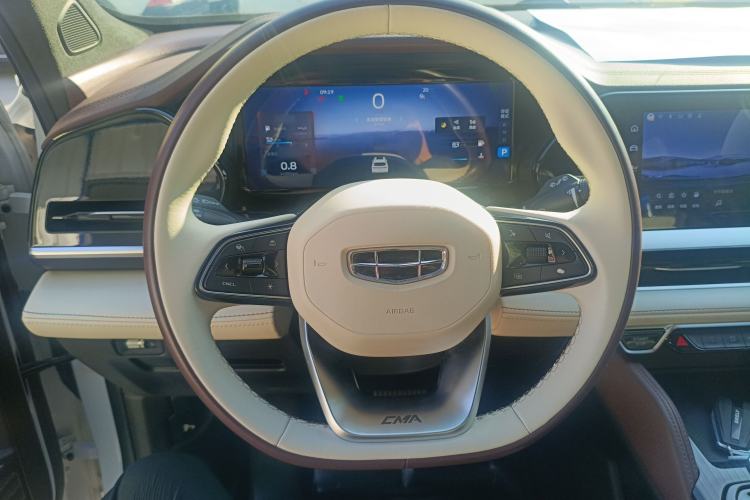 Used Geely Auto Monjaro L 2021 2.0TD DCT EVO Two-Wheel Drive Prestige Version
