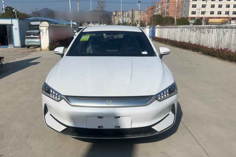 Used BYD Qin PLUS 2023 EV 510KM Travel Edition