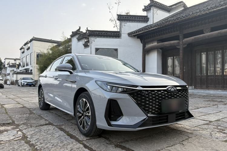 Used Chery Fengyun A8 2024 127 Yufeng Edition