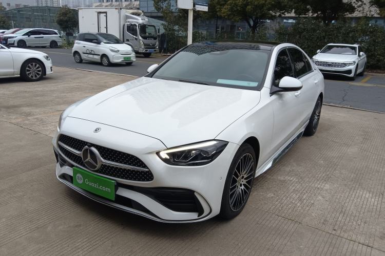 Used Mercedes-Benz C-Class 2022 Restyled C 260 L Sport Edition