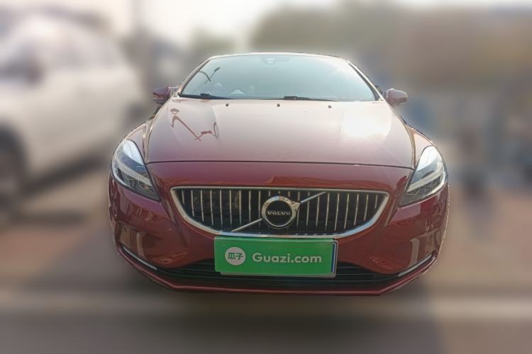 Used Volvo V40 2017 T3 Zhiya Edition