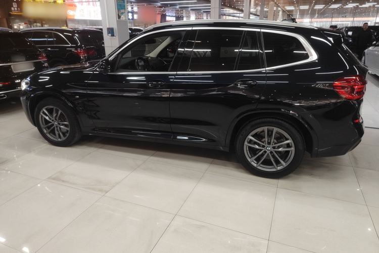 Used BMW X3 2020 xDrive28i M Sport Package
