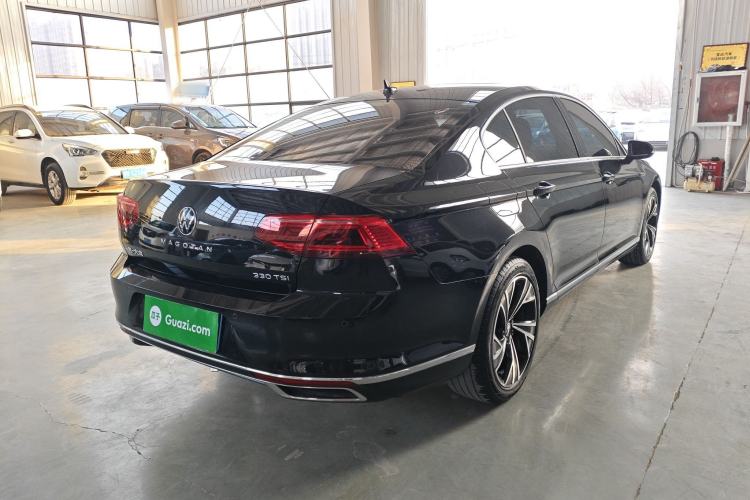 Used Volkswagen Magotan 2020 330TSI DSG Luxury Edition
