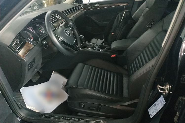 Used Volkswagen Magotan 2019 330TSI DSG Luxury Model China V Standard