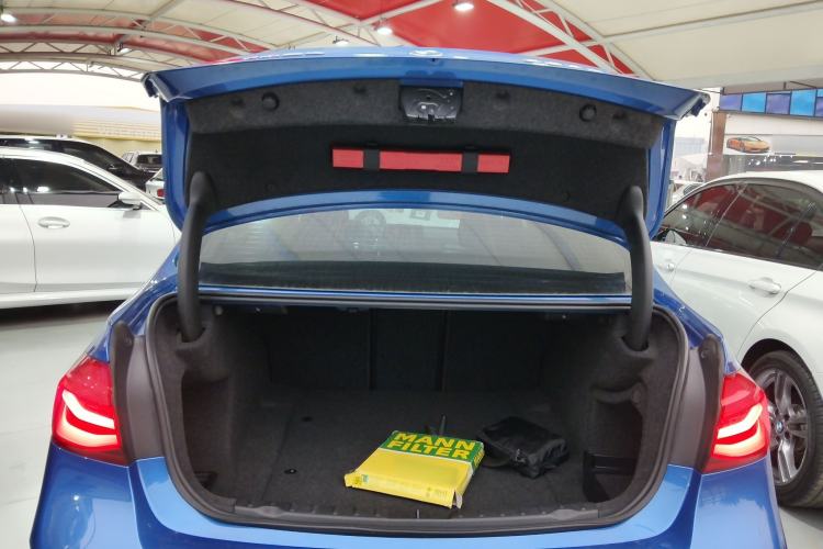 Used BMW 3 Series 2018 320Li Leading Model M Sport Package
