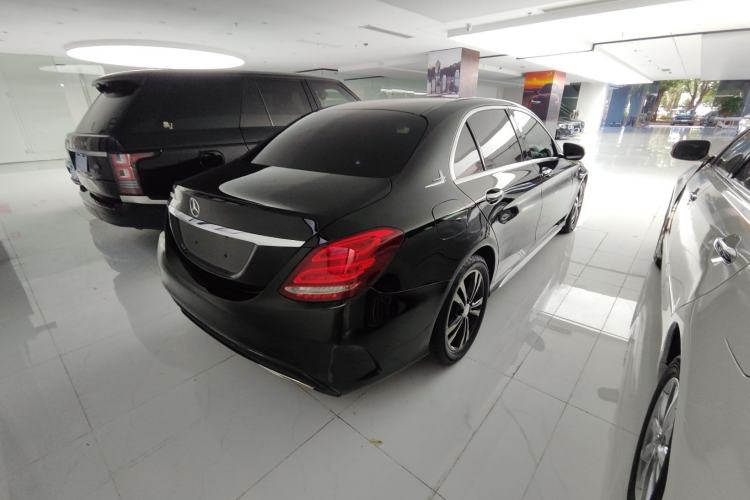 Used Mercedes-Benz C-Class 2016 C 200 L Sport Edition
