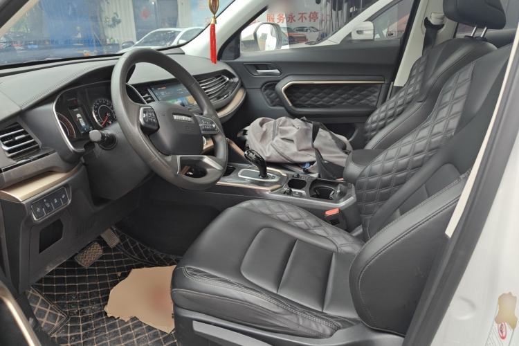 Used Haval H6 2021 1.5T Automatic Urban Edition
