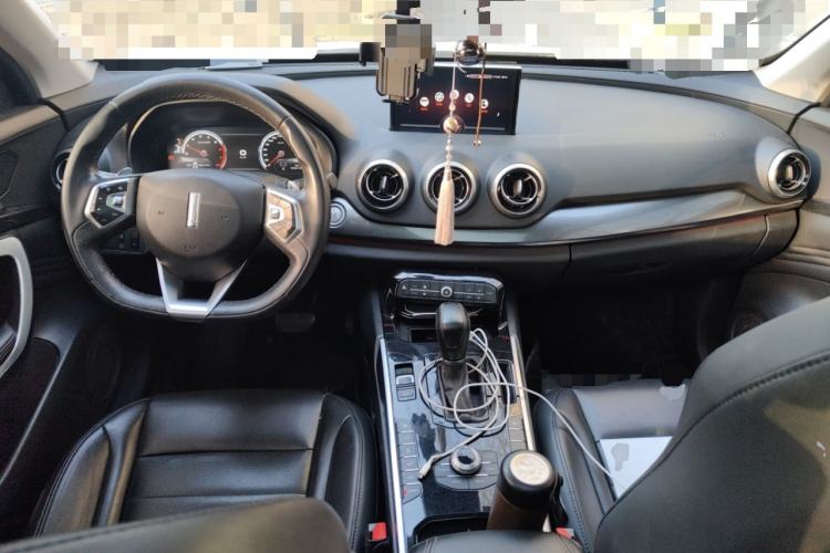 Used Wey VV7 2017 2.0T Ultra-Luxury Version