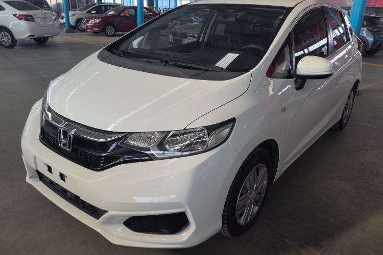 Used Honda Fit 2018 1.5L CVT Comfort Version