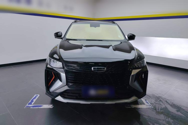 Used Geely Auto Emgrand X7 Sport 2022 Boyue X 1.8TD DCT Smart Model
