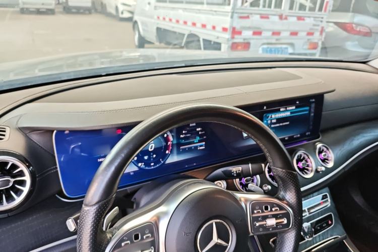 Used Mercedes-Benz E-Class 2019 E 300 L Sporty and Stylish Model