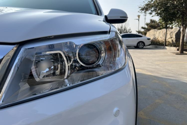 Used Haval H6 2015 Sport Edition 1.5T Automatic Two-Wheel Drive Luxury Model
