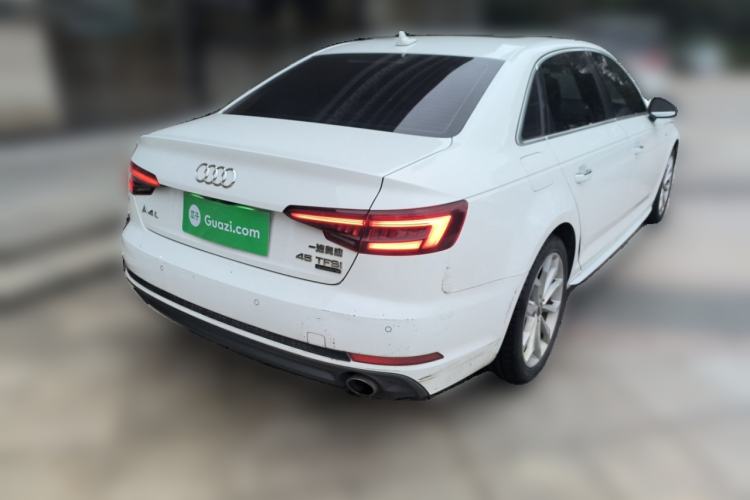 Used Audi A4L 2018 30th Anniversary Edition 45 TFSI quattro Individual Sport Edition
