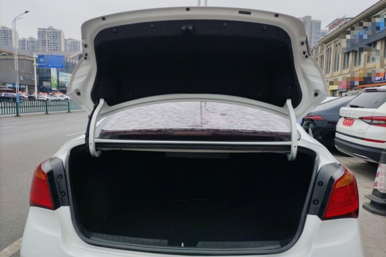 Used Hyundai Mistra 2017 1.6T Automatic Smart GLS China V Standard