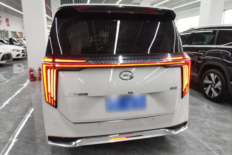 Used GAC Trumpchi M8 2024 Master Series 400T Ultimate Edition