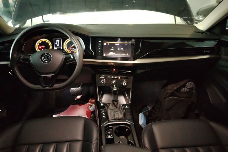 Used Volkswagen Passat 2020 Revised Version 280TSI Business Edition China VI Standard